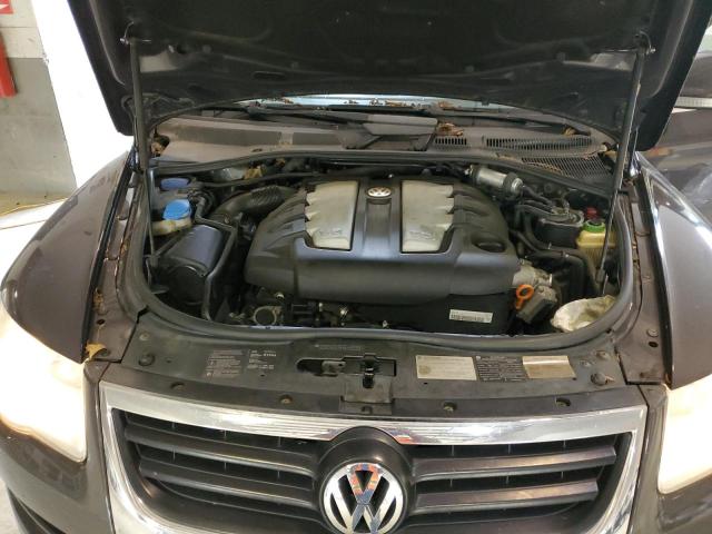 2010 Volkswagen Touareg Tdi VIN: WVGFK7A94AD001099 Lot: 55811704