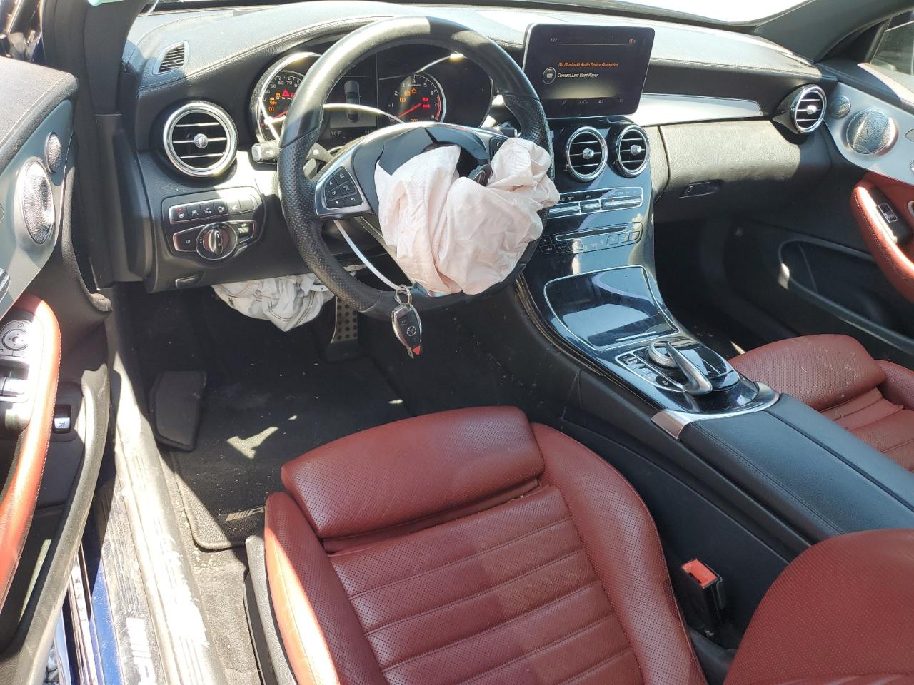 WDDWJ6EB7JF646788 2018 Mercedes-Benz C 43 4Matic Amg