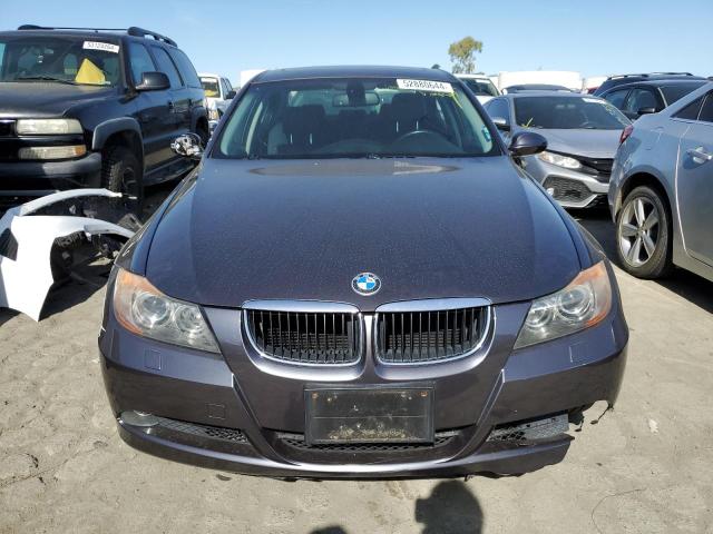 2008 BMW 328 I VIN: WBAVA37578NL55152 Lot: 52880644