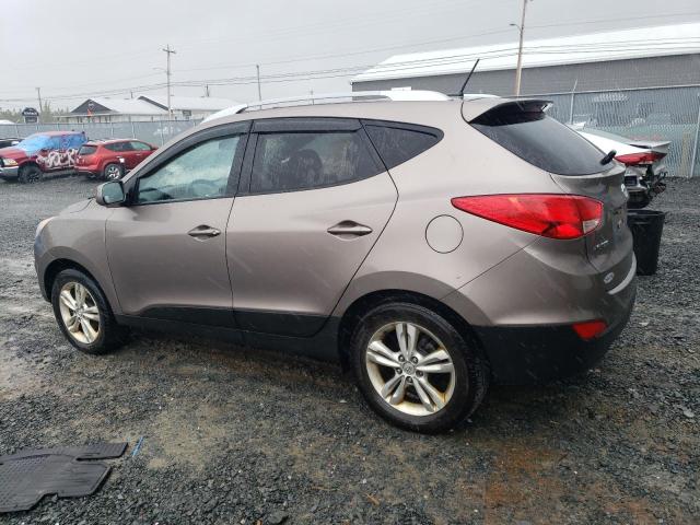 2012 Hyundai Tucson Gls VIN: KM8JU3AC8CU347104 Lot: 56756274