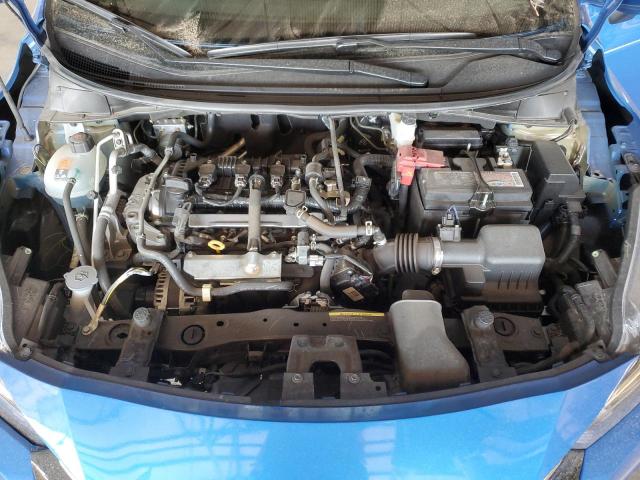 2022 Nissan Versa Sv VIN: 3N1CN8EV6NL861584 Lot: 55888084