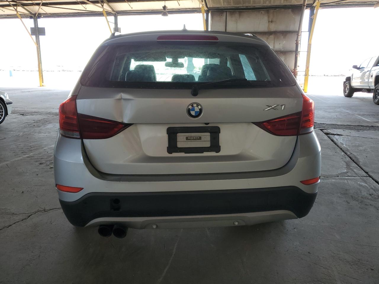 2015 BMW X1 xDrive35I vin: WBAVM5C54FVV94499