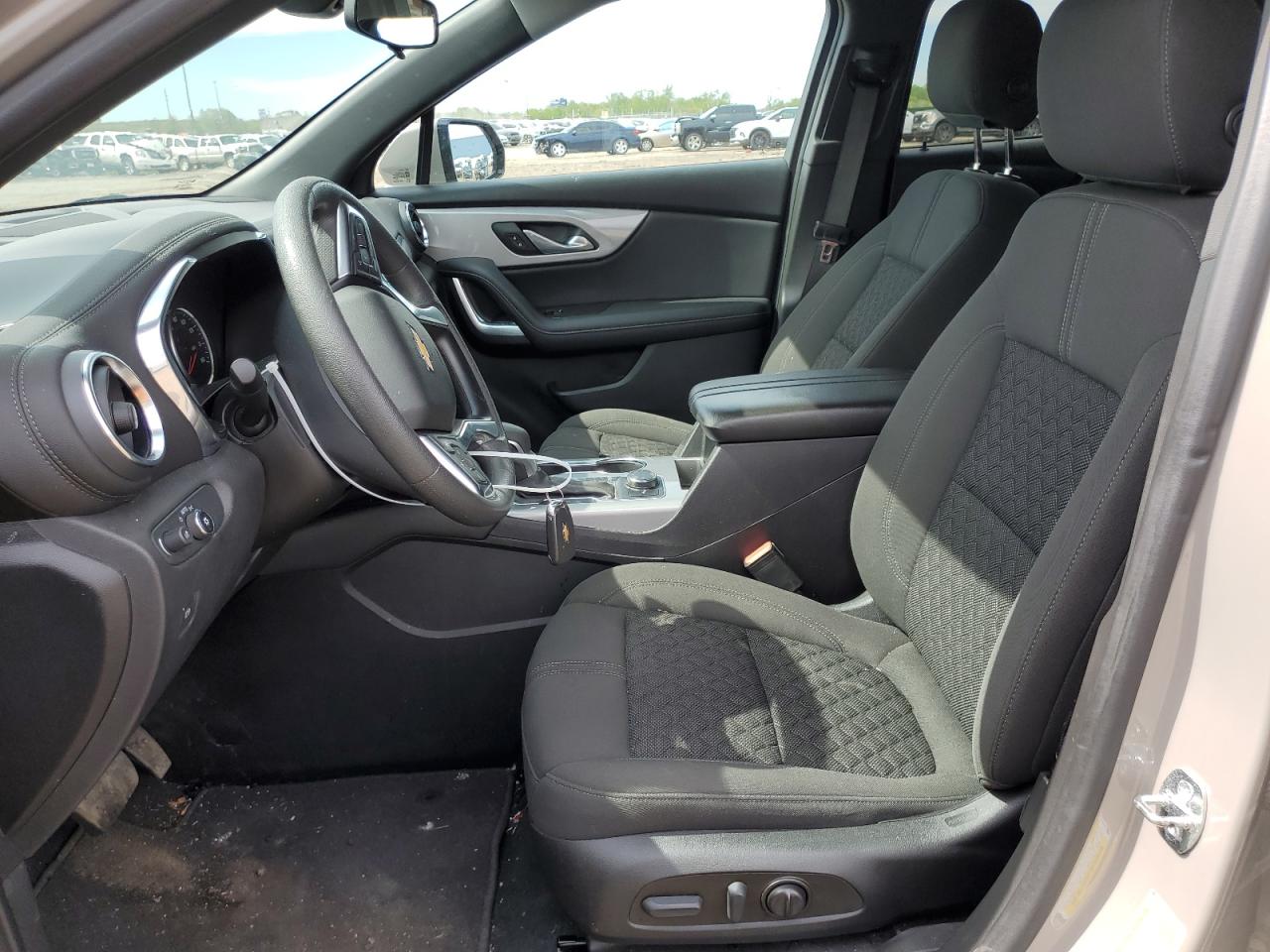3GNKBHRS8MS586359 2021 Chevrolet Blazer 2Lt