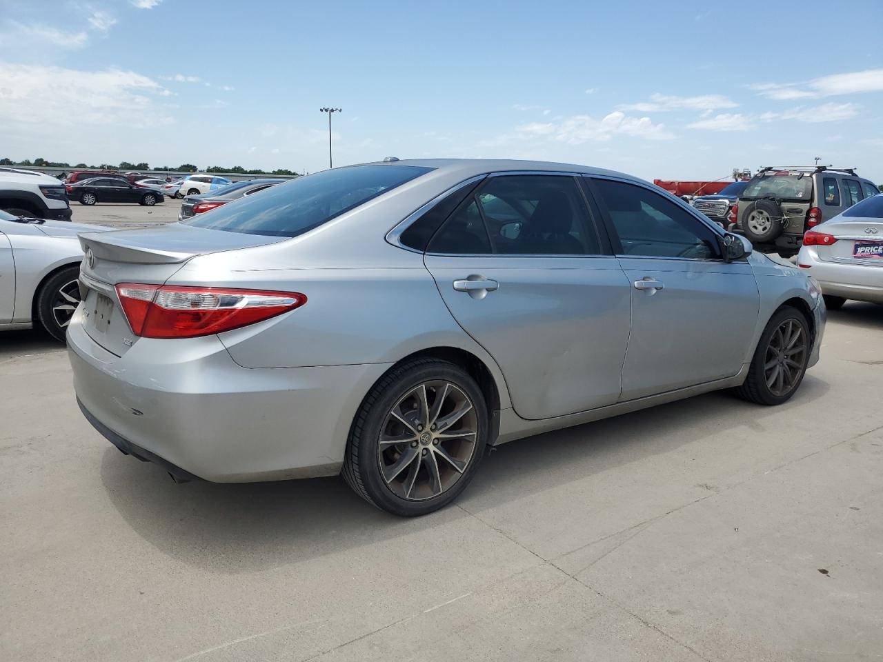 4T1BF1FK9FU073953 2015 Toyota Camry Le