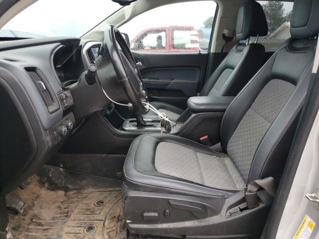 2019 Chevrolet Colorado Z71 VIN: 1GCGTDENXK1286888 Lot: 56320454