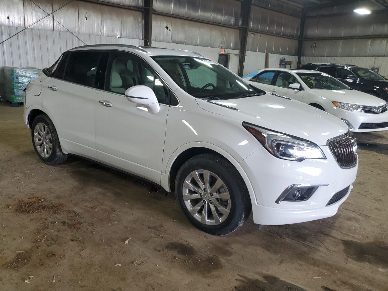 BUICK ENVISION ESSENCE