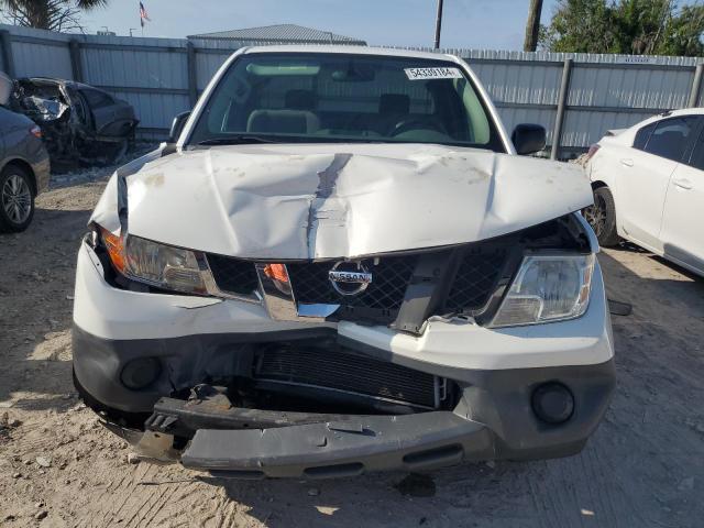 2018 Nissan Frontier S VIN: 1N6BD0CT6JN760244 Lot: 54339184