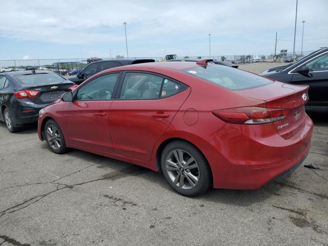 2017 Hyundai Elantra Se VIN: KMHD84LFXHU188270 Lot: 53605124