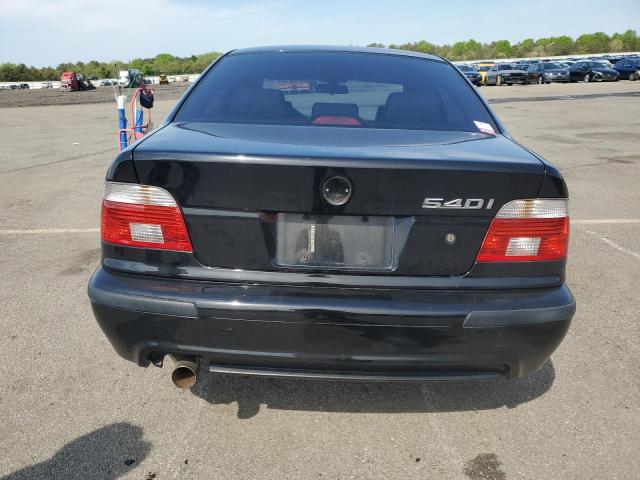 2003 BMW 540 I VIN: WBADN53443GF71498 Lot: 56340064