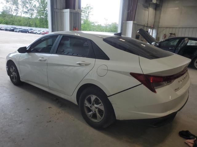 2021 Hyundai Elantra Se VIN: 5NPLL4AG8MH0E7703 Lot: 56214644