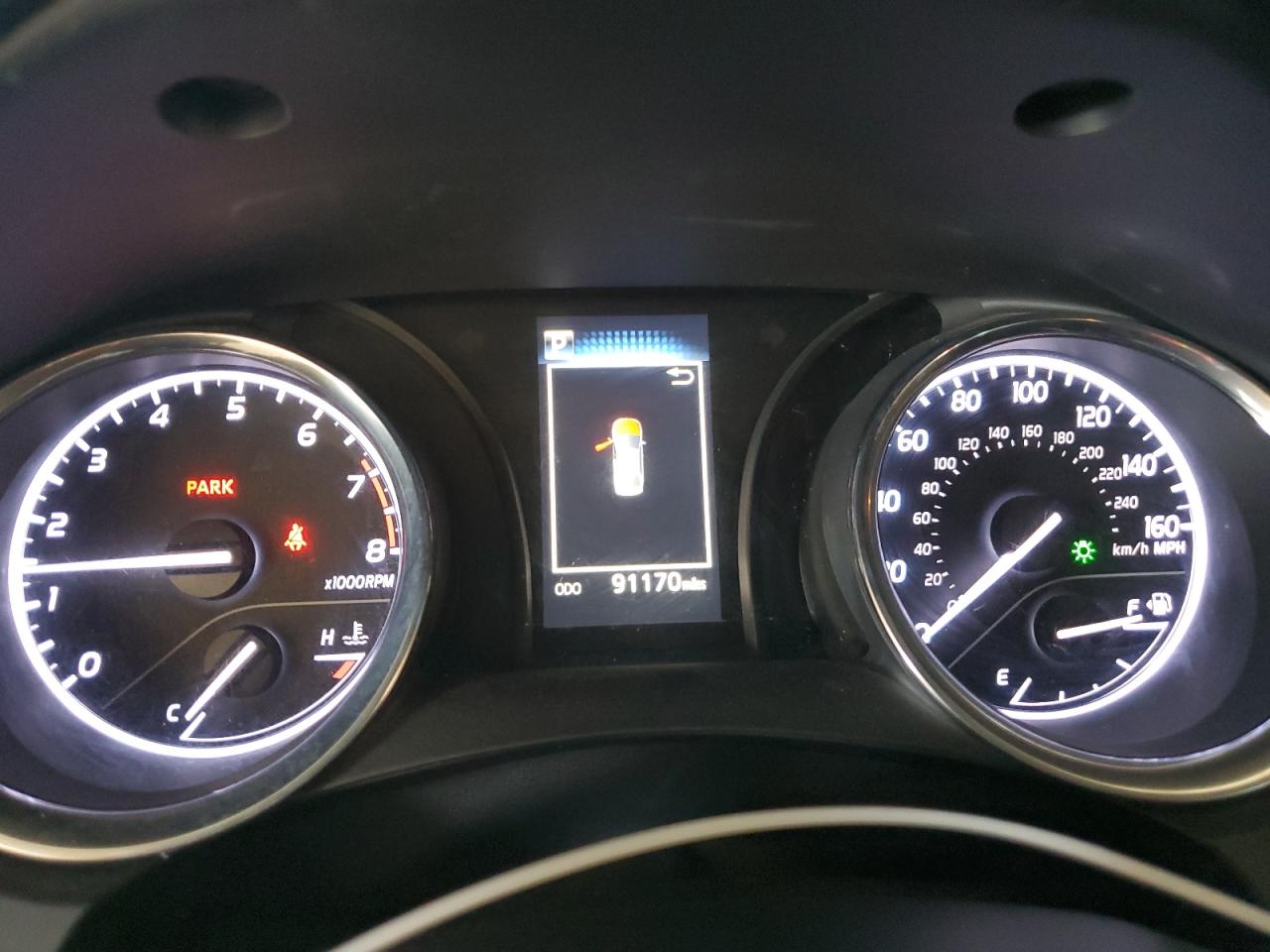 4T1B11HK4KU298674 2019 Toyota Camry L