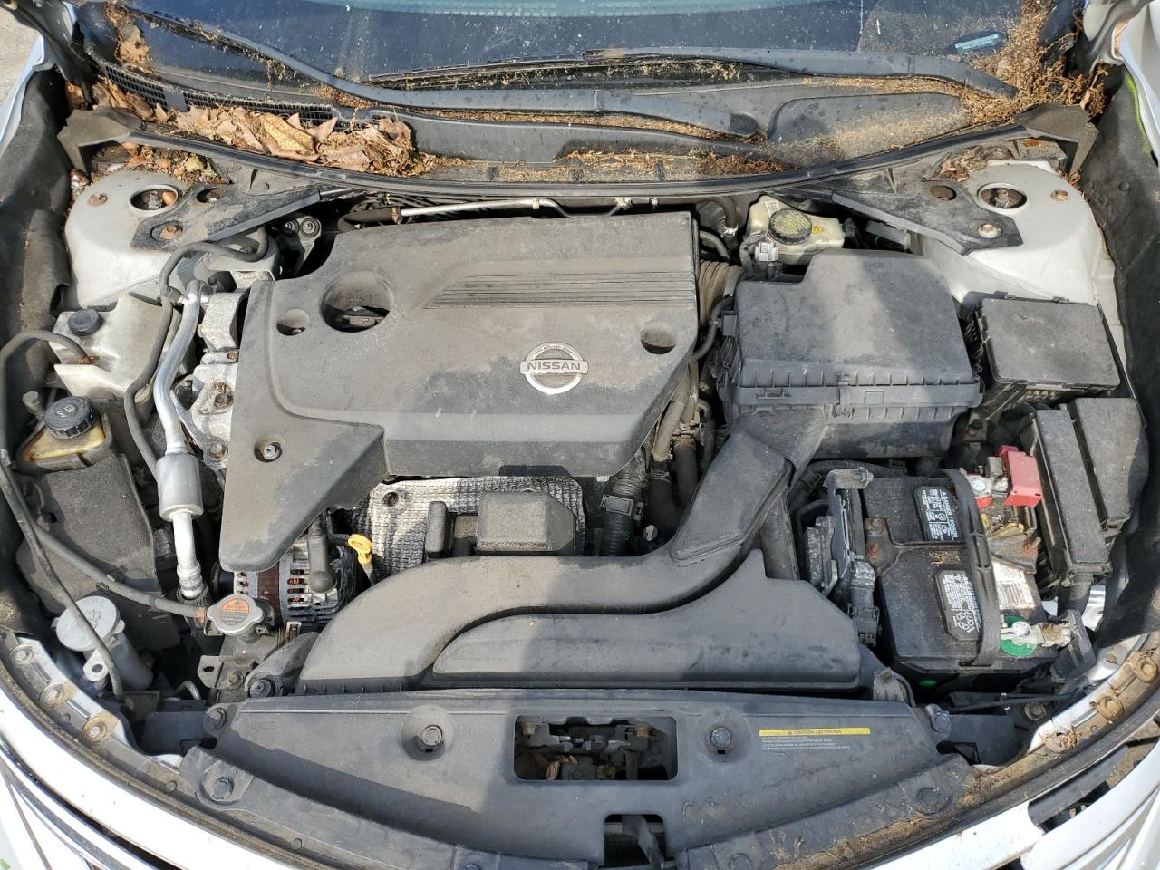 1N4AL3AP5DC279545 2013 Nissan Altima 2.5