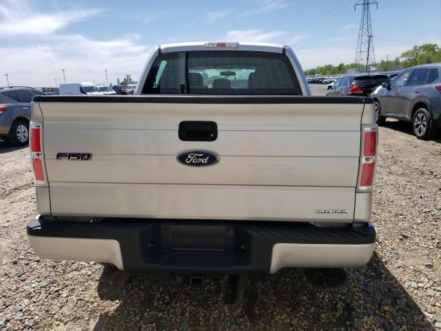 2014 Ford F150 Supercrew VIN: 1FTFW1EF2EKG49094 Lot: 53309584