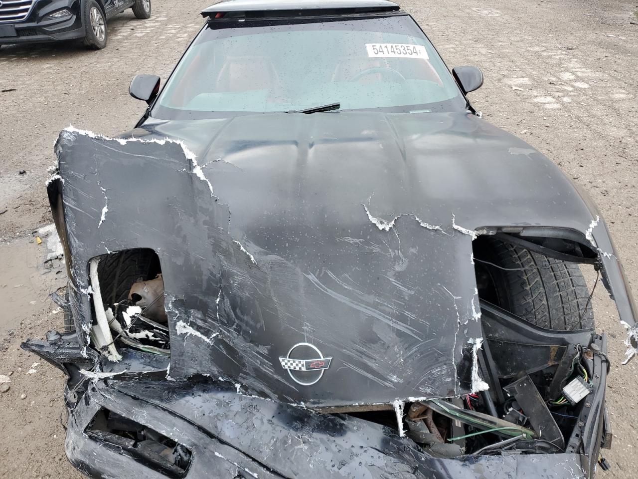 1G1YY2386M5105328 1991 Chevrolet Corvette