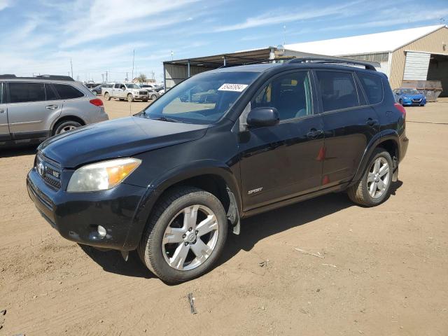 2006 Toyota Rav4 Sport VIN: JTMZK32V765001251 Lot: 55460954