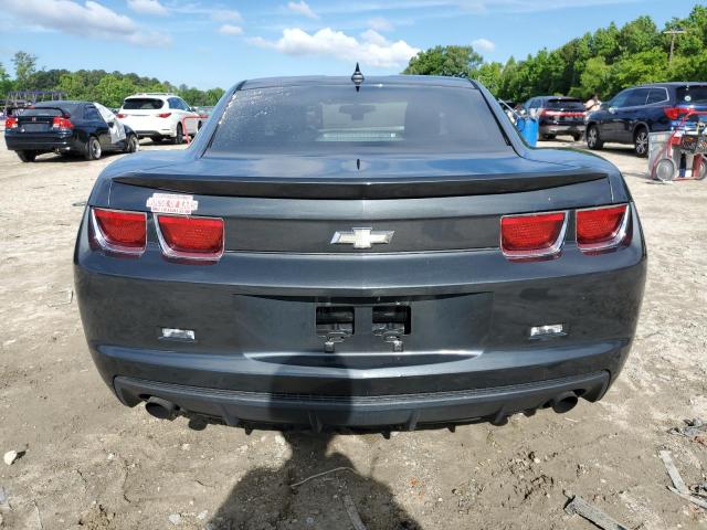 2013 Chevrolet Camaro Ls VIN: 2G1FA1E39D9122750 Lot: 55149864