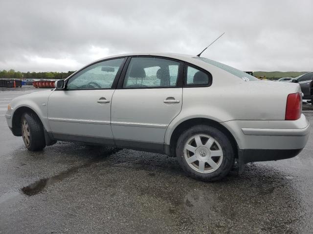 2001 Volkswagen Passat Gls VIN: WVWAH63B91P046397 Lot: 55145424