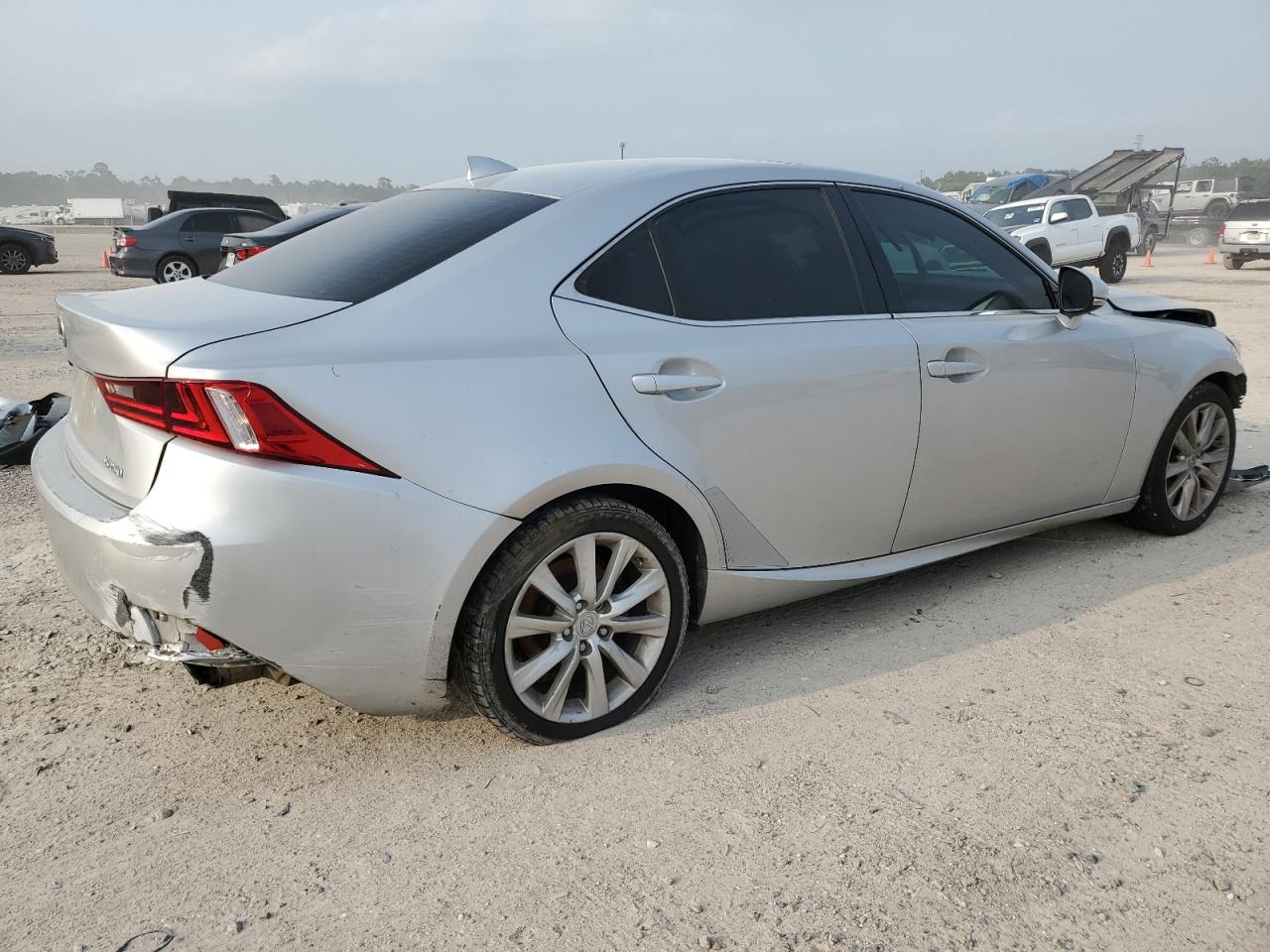 JTHBF1D25F5079572 2015 Lexus Is 250