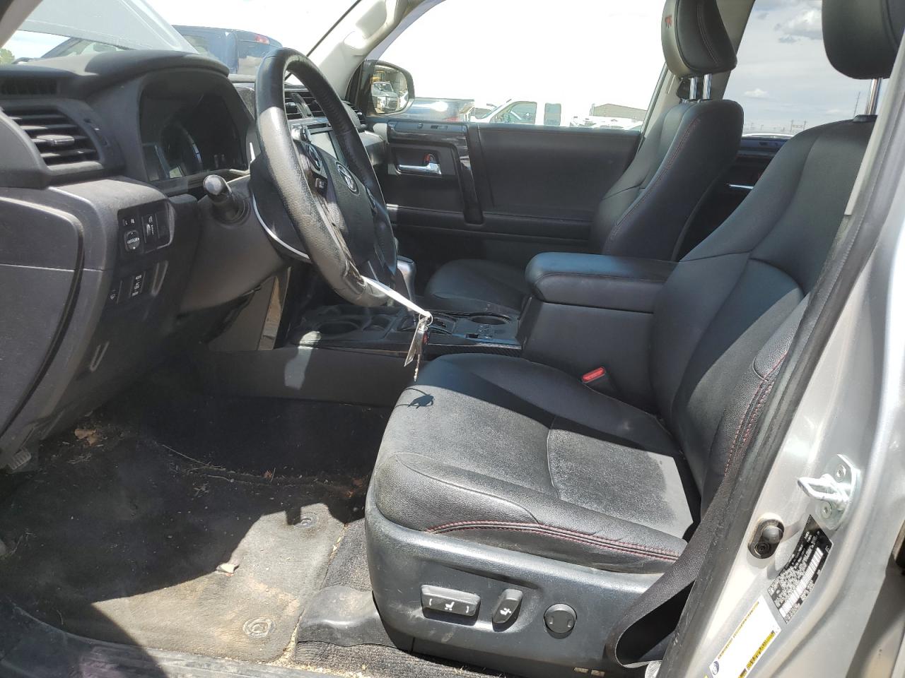 JTEBU5JR4J5515364 2018 Toyota 4Runner Sr5/Sr5 Premium