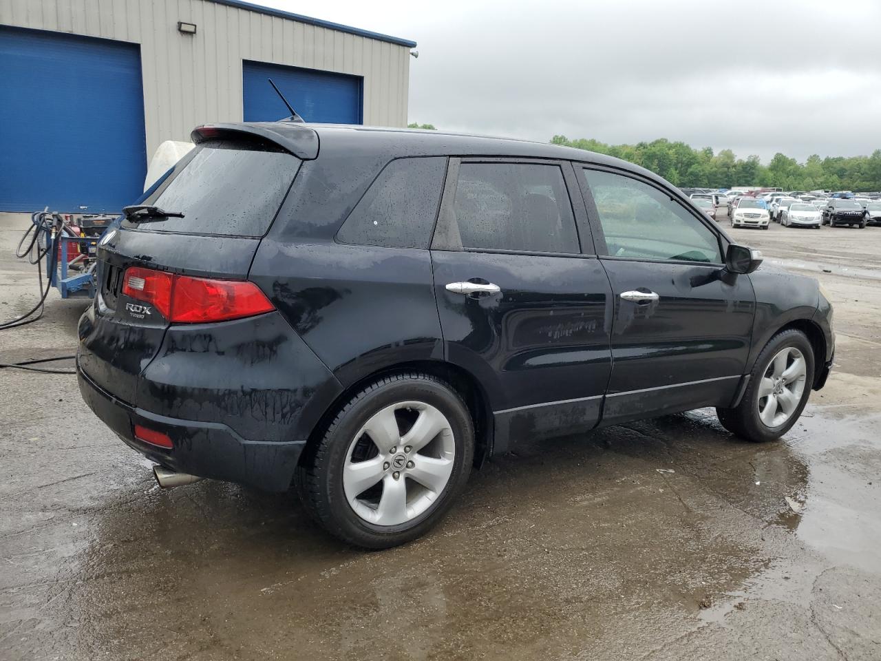 5J8TB18297A010762 2007 Acura Rdx