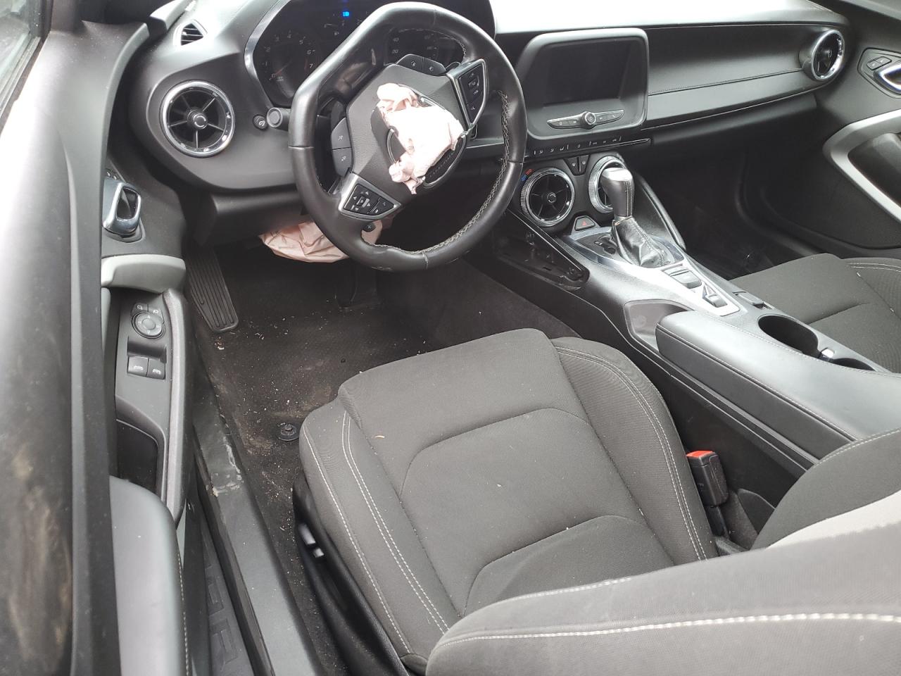 1G1FF1R71M0100668 2021 Chevrolet Camaro Lz