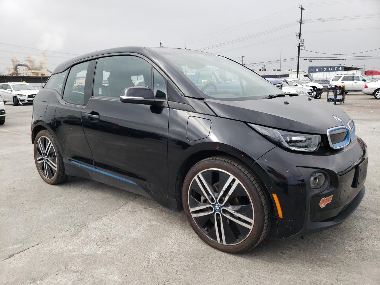 WBY1Z8C31HV893212 2017 BMW I3 Rex