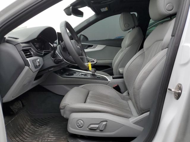 2019 AUDI A4 PRESTIG WAUFNAF44KA070722