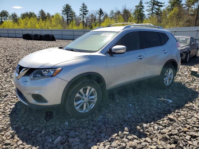 2016 Nissan Rogue S VIN: KNMAT2MV7GP640799 Lot: 53623994