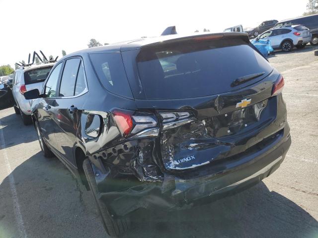 2024 Chevrolet Equinox Lt VIN: 3GNAXUEG8RL297054 Lot: 56848324