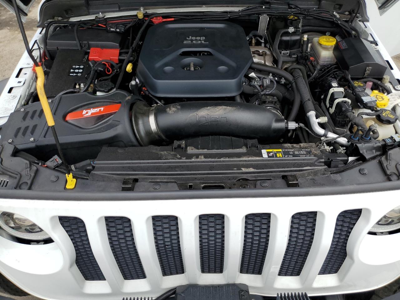 1C4HJXDN1KW552430 2019 Jeep Wrangler Unlimited Sport