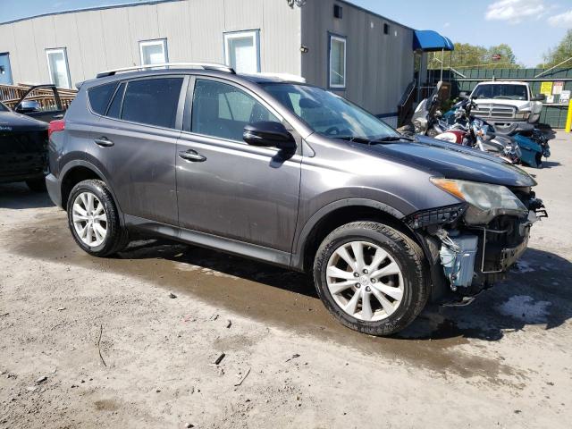 2014 Toyota Rav4 Limited VIN: 2T3DFREV7EW185711 Lot: 53453654