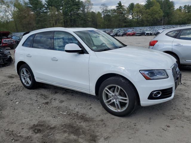 2017 Audi Q5 Premium Plus VIN: WA1L2AFP0HA048048 Lot: 54877034