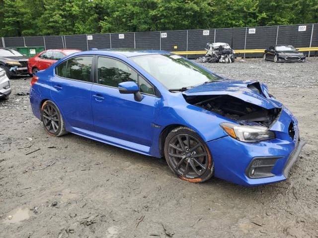 2018 Subaru Wrx Limited VIN: JF1VA1L66J8801436 Lot: 55068644