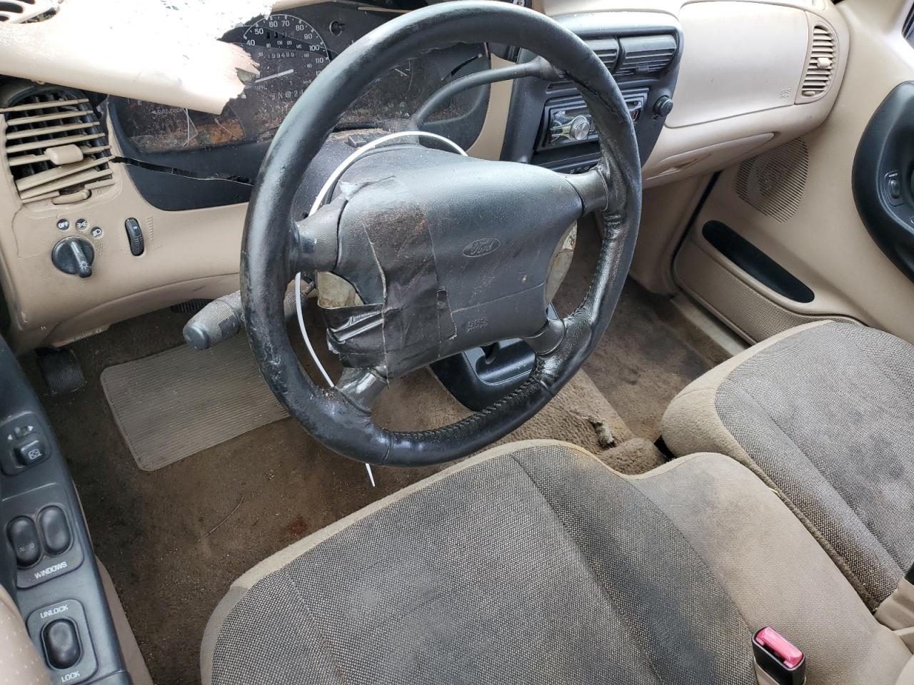 1FTYR14V2YPB53616 2000 Ford Ranger Super Cab