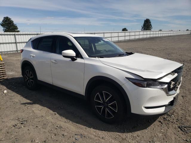 2017 Mazda Cx-5 Grand Touring VIN: JM3KFBDLXH0123248 Lot: 54975494