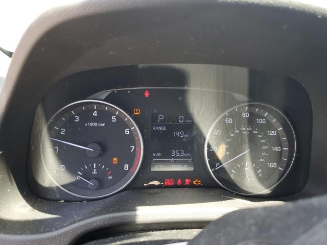 2017 HYUNDAI ELANTRA SE - KMHD84LF1HU065201