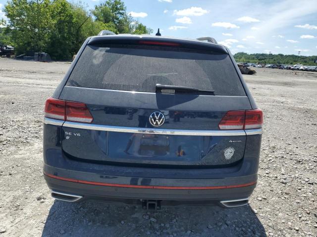 2023 Volkswagen Atlas Se VIN: 1V2HR2CAXPC542691 Lot: 56855474