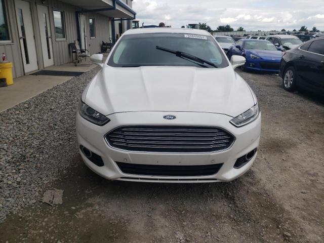 2013 Ford Fusion Titanium VIN: 3FA6P0K92DR110626 Lot: 54849864