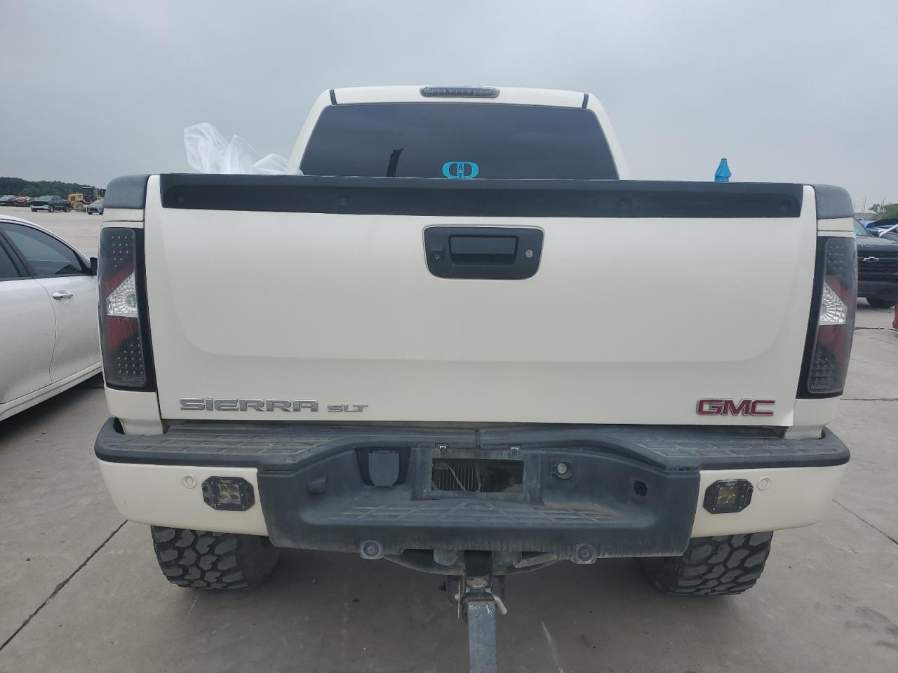 3GTP2WE78DG367716 2013 GMC Sierra K1500 Slt