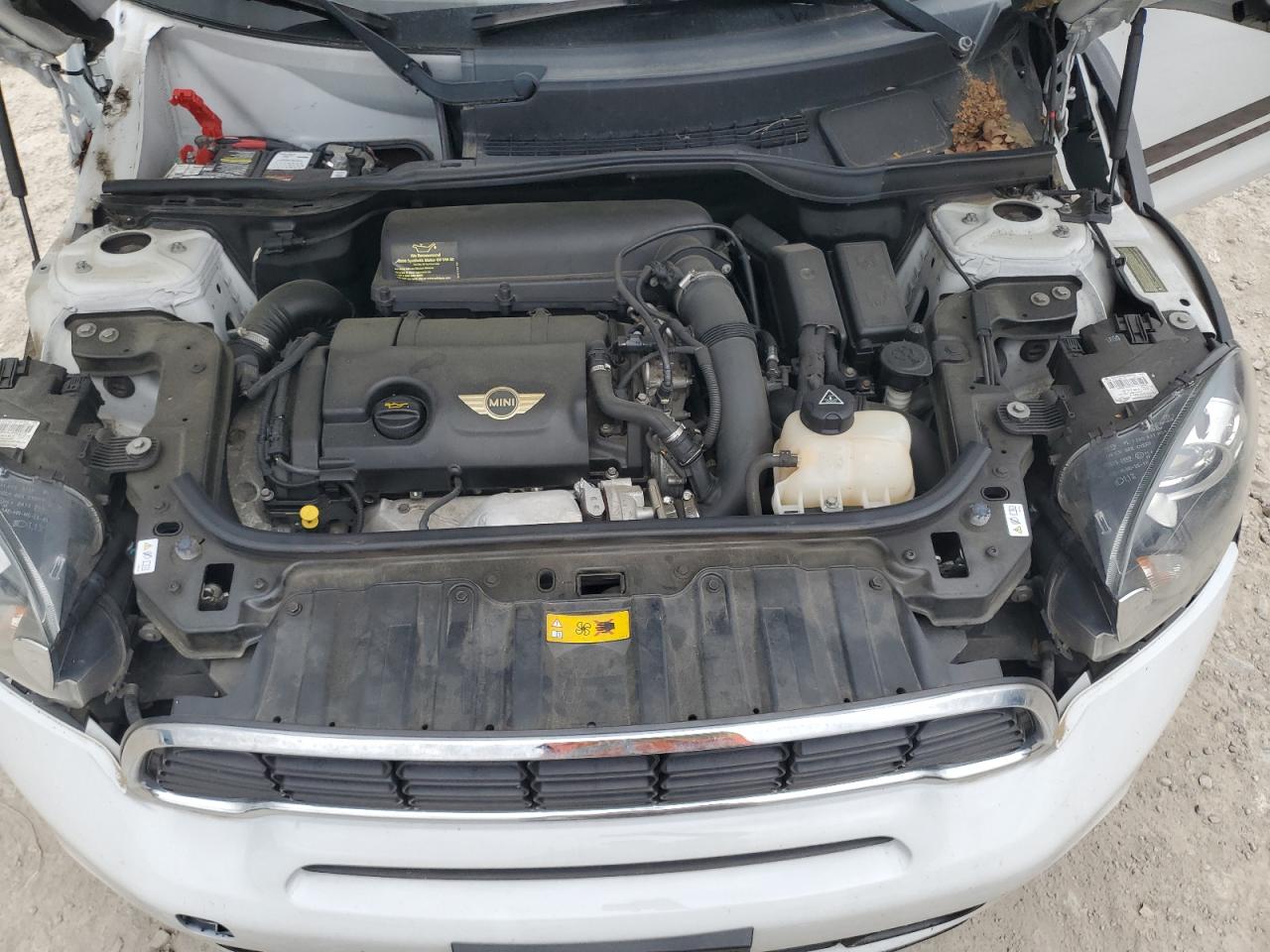 WMWZC3C52DWP23520 2013 Mini Cooper S Countryman