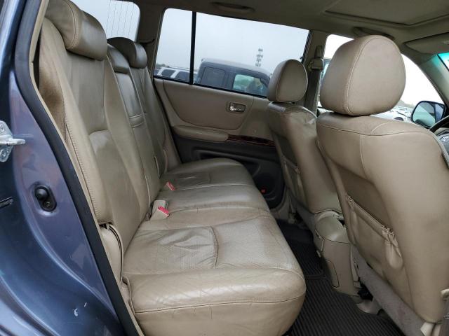 2006 Toyota Highlander Limited VIN: JTEEP21A960157888 Lot: 53970914