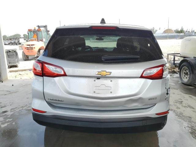 2019 Chevrolet Equinox Ls VIN: 3GNAXHEV7KS562581 Lot: 54501484