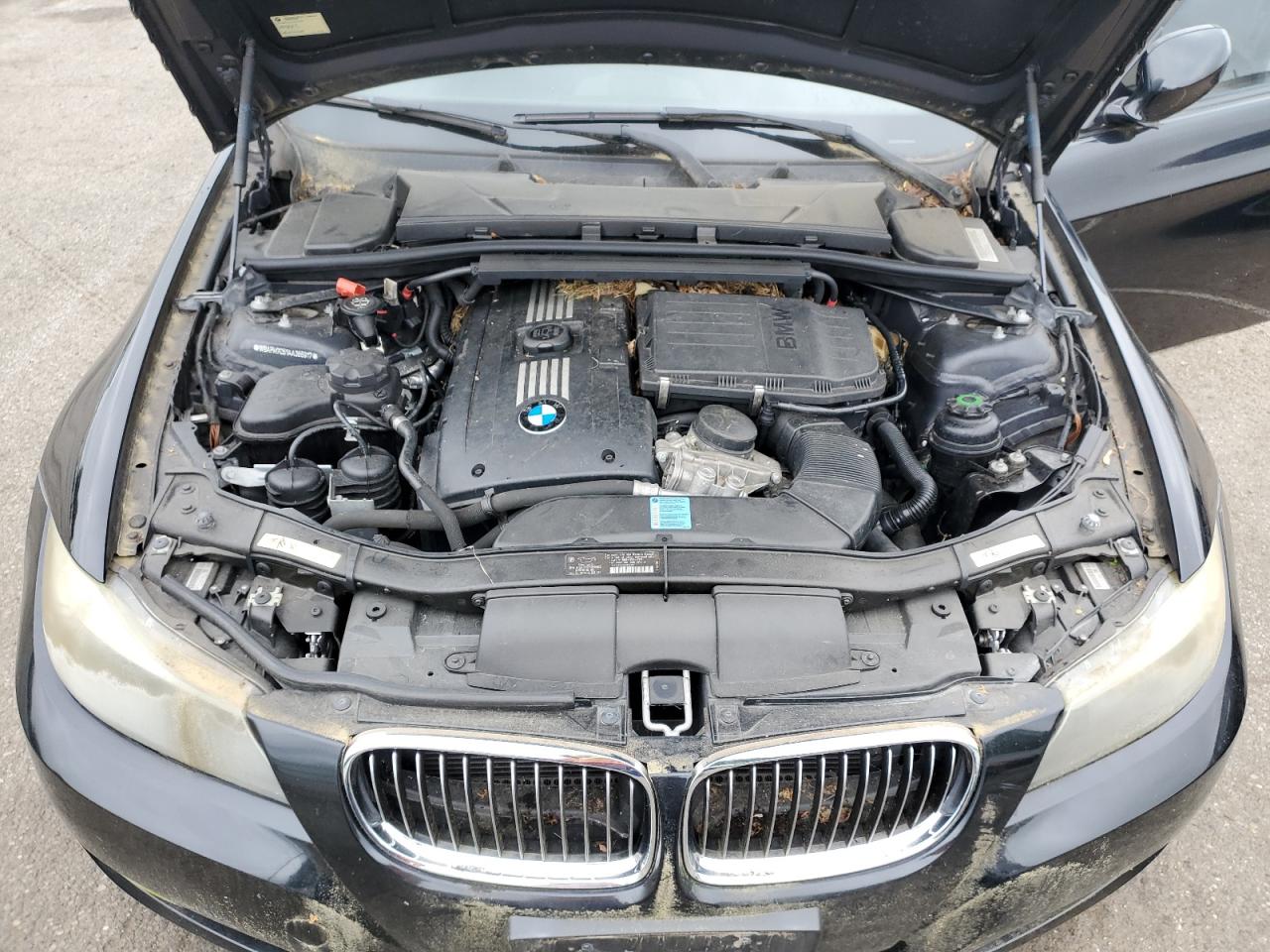 WBAPM7C51AA366917 2010 BMW 335 I