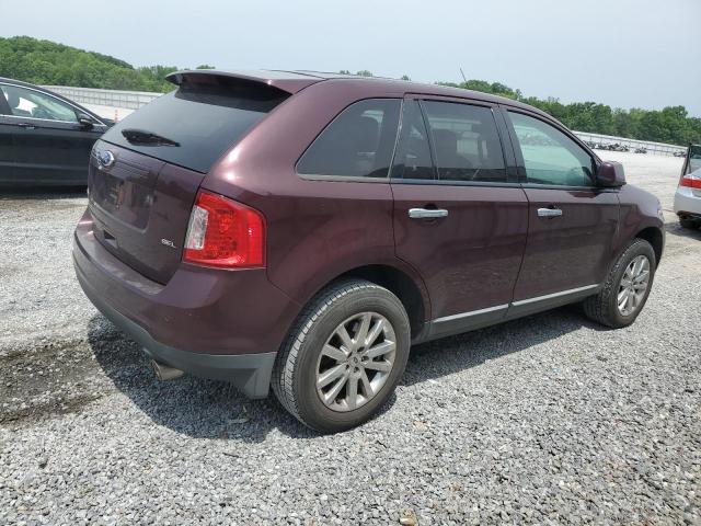 Vin: 2fmdk3jc0bba83741, lot: 53028284, ford edge sel 20113