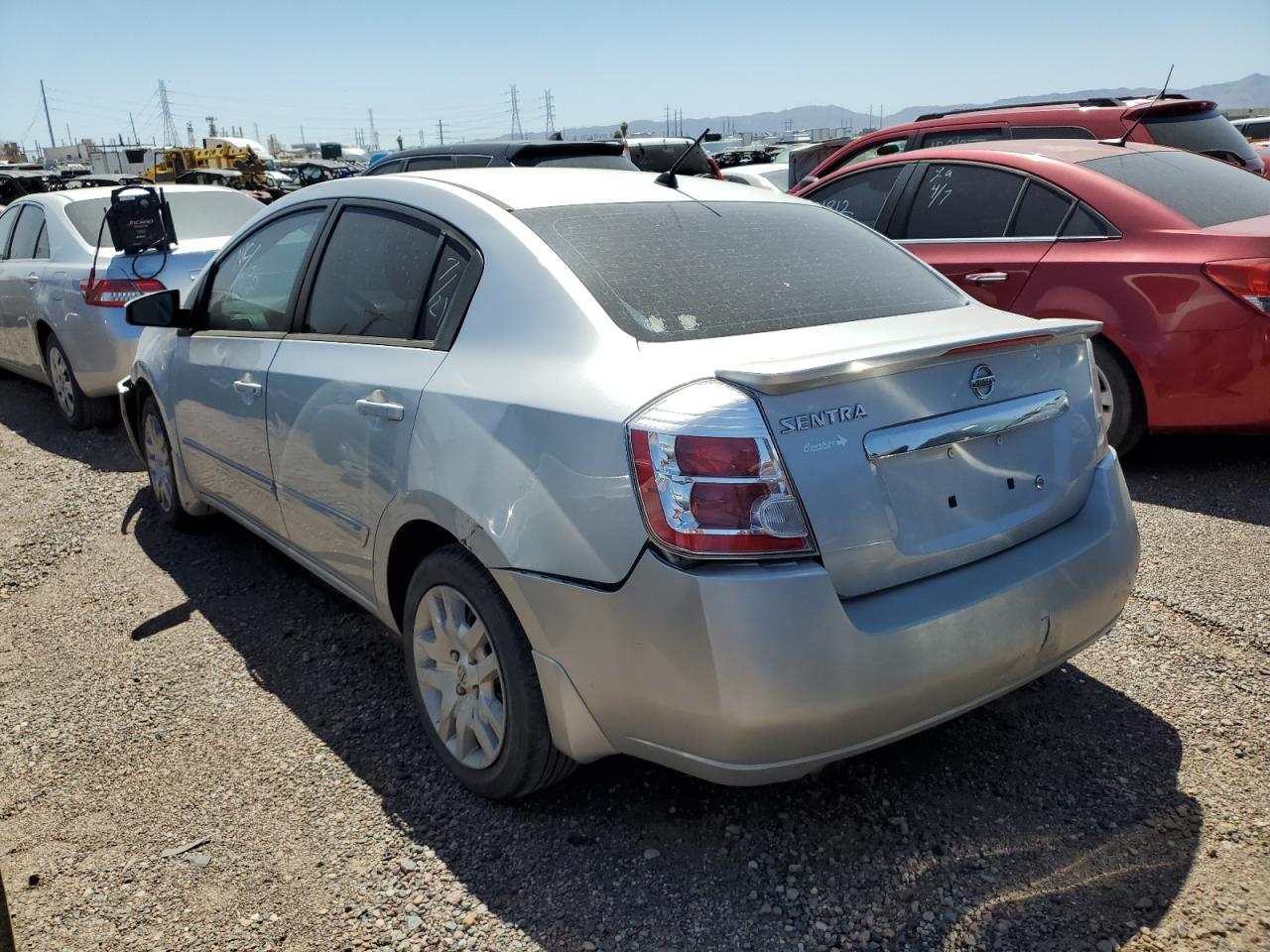 2012 Nissan Sentra 2.0 vin: 3N1AB6AP1CL642251