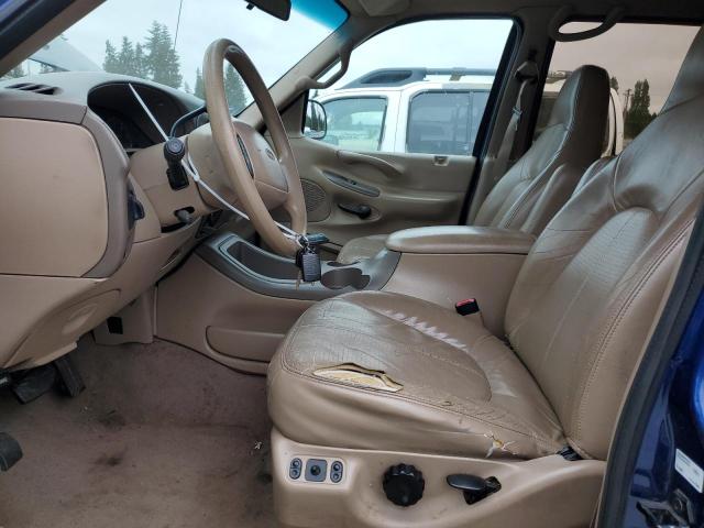 1997 Ford Expedition VIN: 1FMFU18L9VLA40582 Lot: 53808214