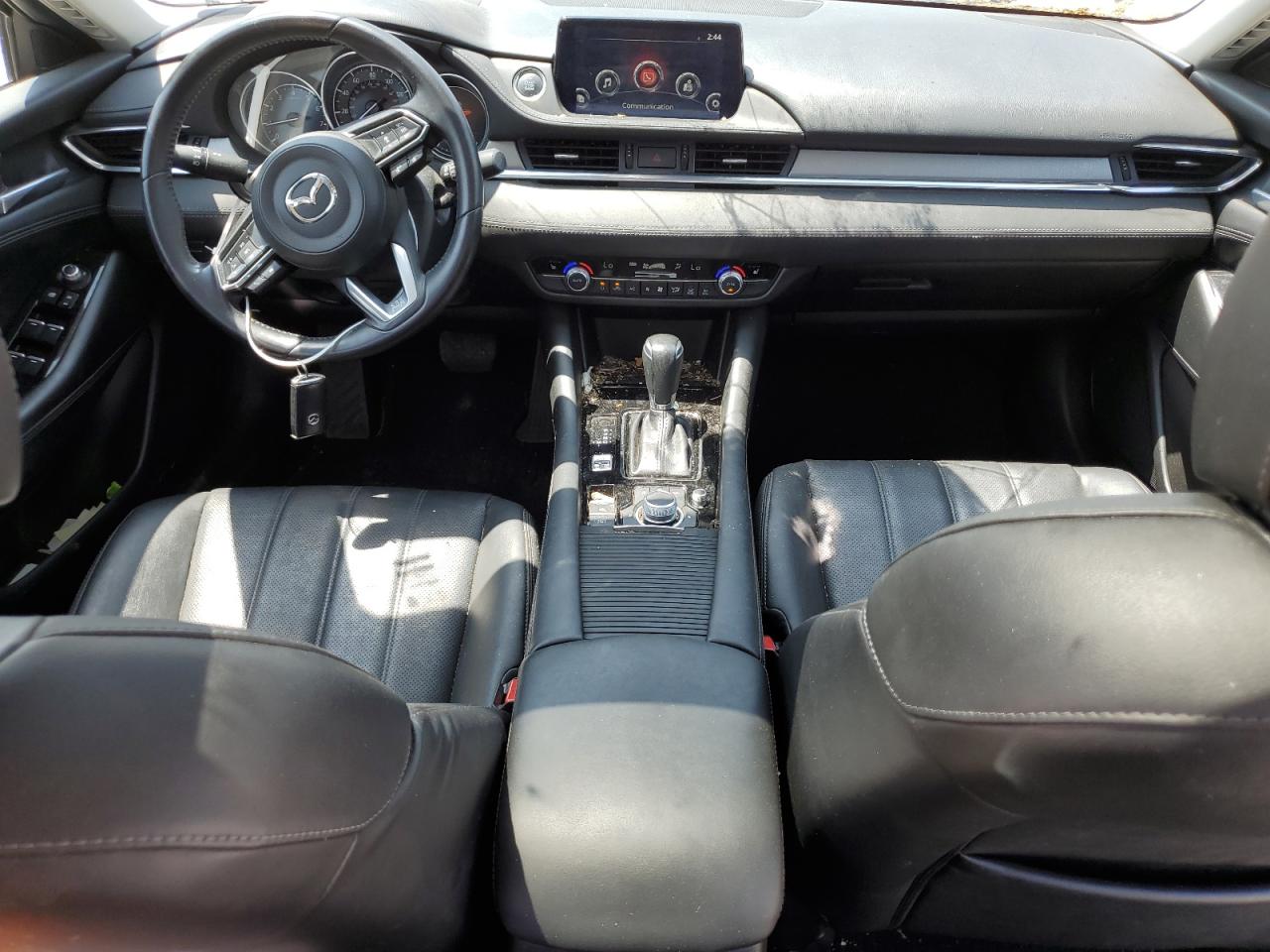 JM1GL1VM8M1612342 2021 Mazda 6 Touring