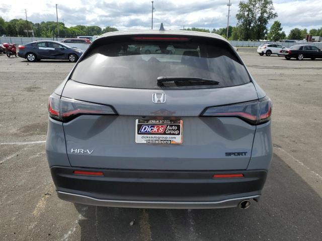 2024 HONDA HRV 3CZRZ2H52RM739271