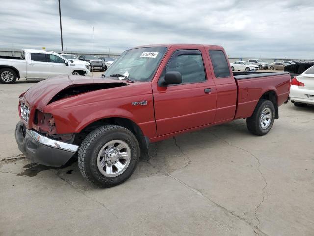 Lot #2510543296 2002 FORD RANGER SUP salvage car