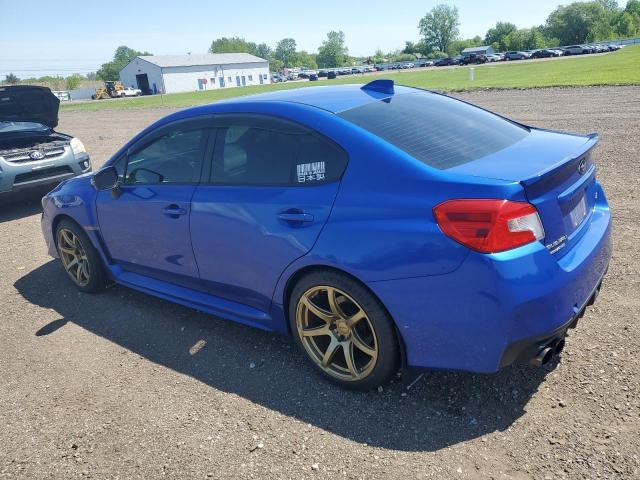 2017 Subaru Wrx Limited VIN: JF1VA1L63H9811636 Lot: 54770774